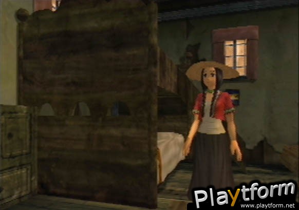 Dark Cloud (PlayStation 2)