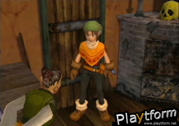 Dark Cloud (PlayStation 2)