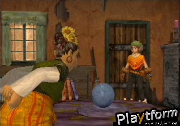 Dark Cloud (PlayStation 2)