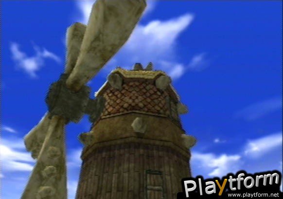 Dark Cloud (PlayStation 2)