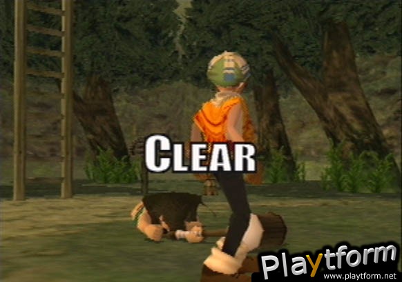 Dark Cloud (PlayStation 2)