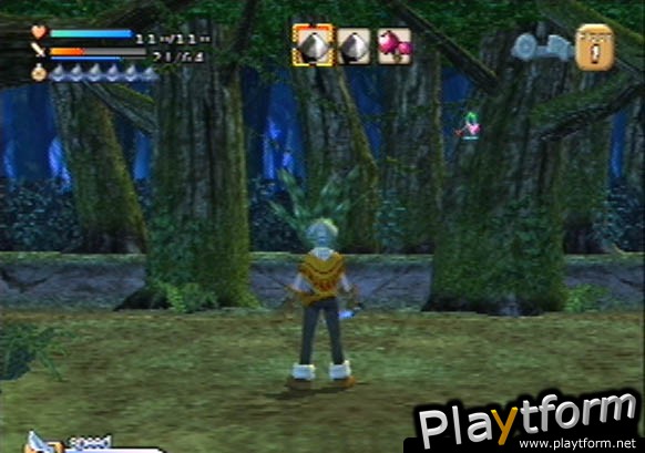 Dark Cloud (PlayStation 2)