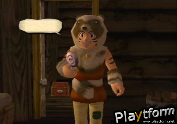 Dark Cloud (PlayStation 2)