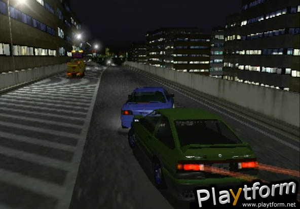 Tokyo Xtreme Racer: Zero (PlayStation 2)