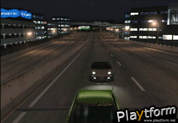 Tokyo Xtreme Racer: Zero (PlayStation 2)