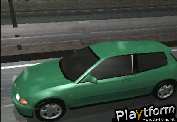 Tokyo Xtreme Racer: Zero (PlayStation 2)