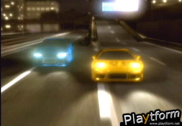 Tokyo Xtreme Racer: Zero (PlayStation 2)