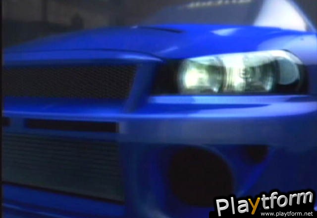 Tokyo Xtreme Racer: Zero (PlayStation 2)