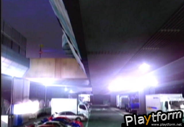 Tokyo Xtreme Racer: Zero (PlayStation 2)