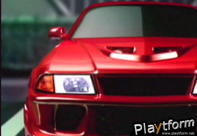 Tokyo Xtreme Racer: Zero (PlayStation 2)