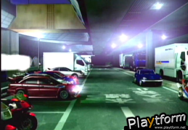 Tokyo Xtreme Racer: Zero (PlayStation 2)