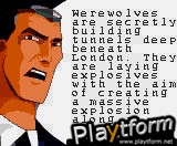 Roswell Conspiracies: Aliens, Myths & Legends (Game Boy Color)