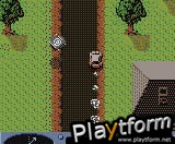 Roswell Conspiracies: Aliens, Myths & Legends (Game Boy Color)