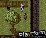 Roswell Conspiracies: Aliens, Myths & Legends (Game Boy Color)