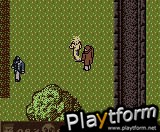 Roswell Conspiracies: Aliens, Myths & Legends (Game Boy Color)