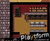 Roswell Conspiracies: Aliens, Myths & Legends (Game Boy Color)