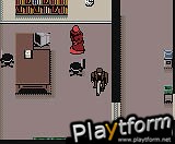 Roswell Conspiracies: Aliens, Myths & Legends (Game Boy Color)