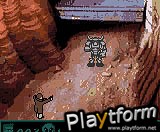 Roswell Conspiracies: Aliens, Myths & Legends (Game Boy Color)