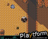 Roswell Conspiracies: Aliens, Myths & Legends (Game Boy Color)