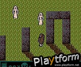 Roswell Conspiracies: Aliens, Myths & Legends (Game Boy Color)