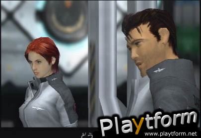 Phase Paradox (PlayStation 2)