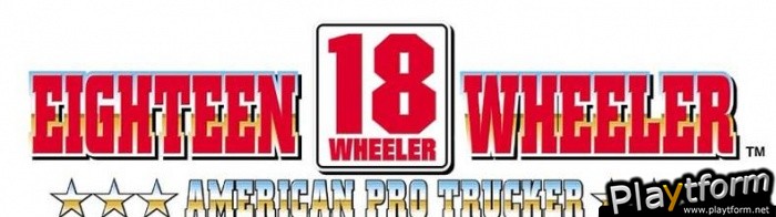 18 Wheeler: American Pro Trucker (Dreamcast)