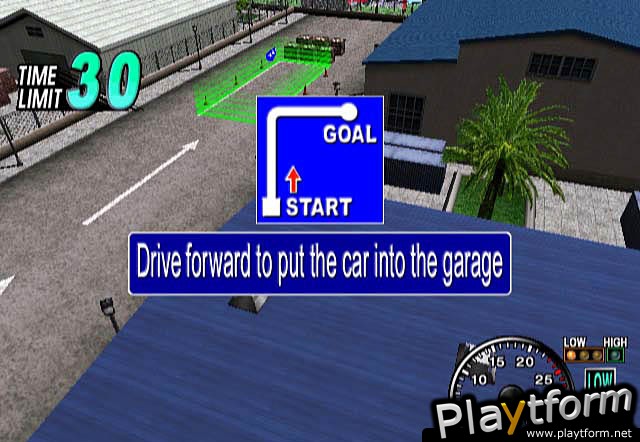 18 Wheeler: American Pro Trucker (Dreamcast)
