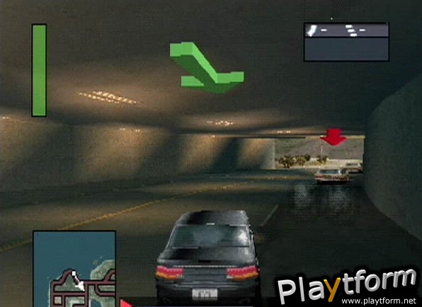 World's Scariest Police Chases (PlayStation)