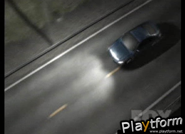 World's Scariest Police Chases (PlayStation)