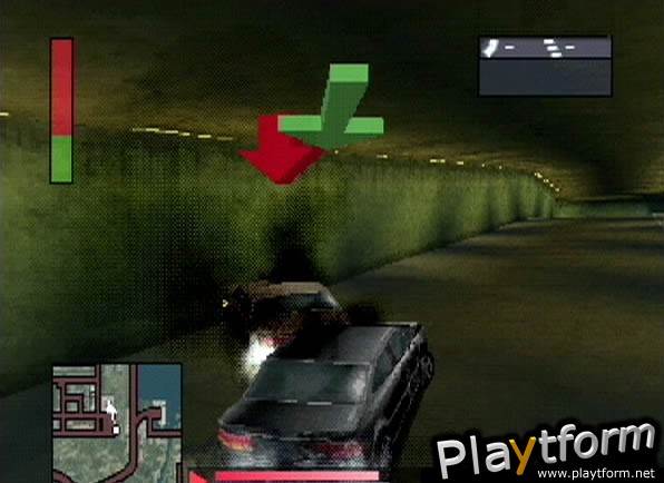 World's Scariest Police Chases (PlayStation)