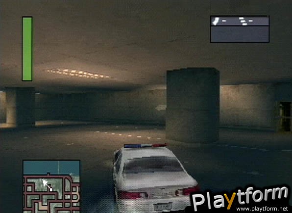 World's Scariest Police Chases (PlayStation)