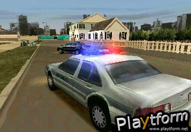 World's Scariest Police Chases (PlayStation)