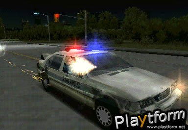 World's Scariest Police Chases (PlayStation)