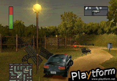 World's Scariest Police Chases (PlayStation)