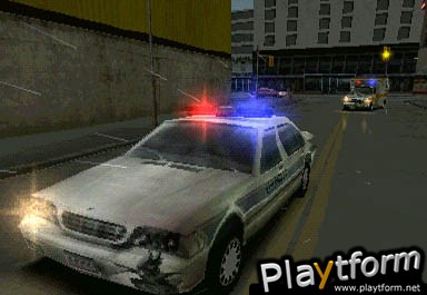 World's Scariest Police Chases (PlayStation)