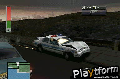 World's Scariest Police Chases (PlayStation)