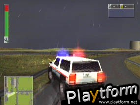 World's Scariest Police Chases (PlayStation)