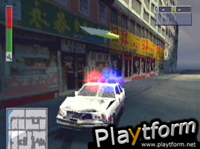 World's Scariest Police Chases (PlayStation)