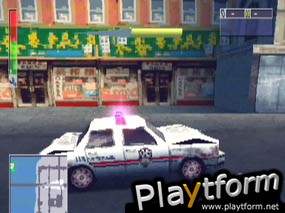 World's Scariest Police Chases (PlayStation)