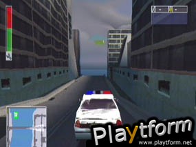 World's Scariest Police Chases (PlayStation)