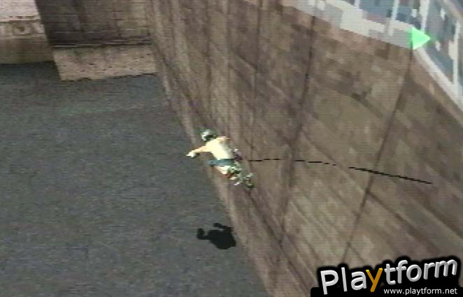 Dave Mirra Freestyle BMX: Maximum Remix (PlayStation)