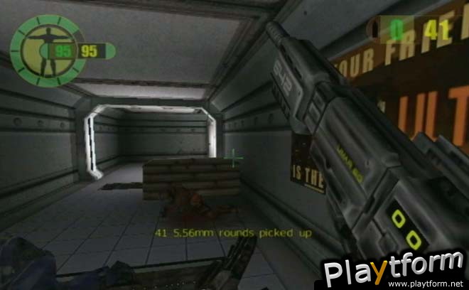 Red Faction (PlayStation 2)