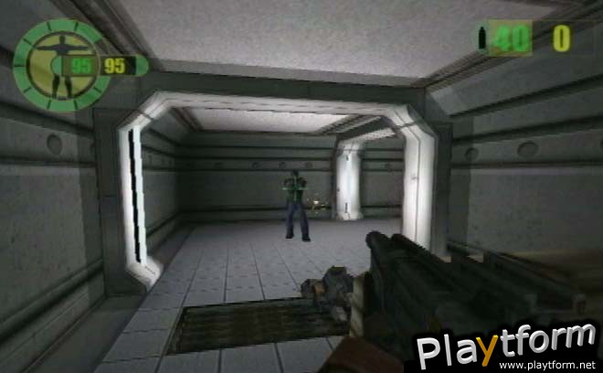 Red Faction (PlayStation 2)