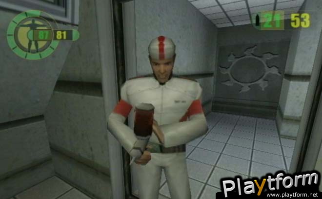 Red Faction (PlayStation 2)