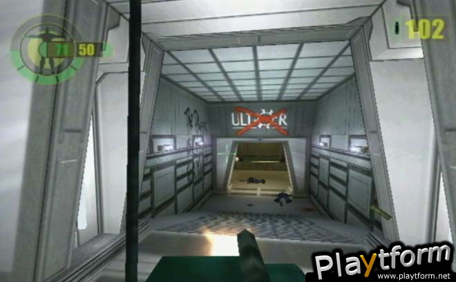 Red Faction (PlayStation 2)