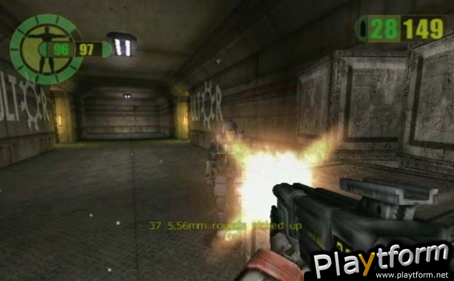 Red Faction (PlayStation 2)
