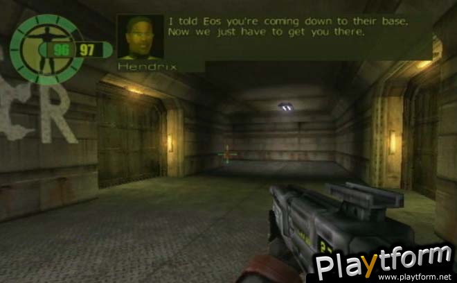 Red Faction (PlayStation 2)