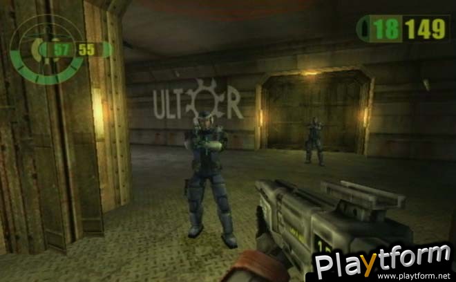 Red Faction (PlayStation 2)