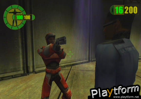 Red Faction (PlayStation 2)