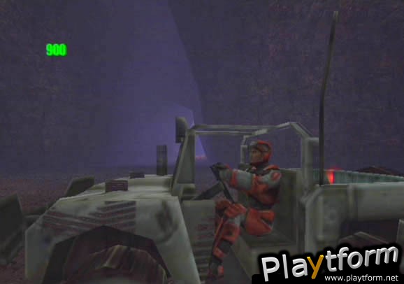 Red Faction (PlayStation 2)